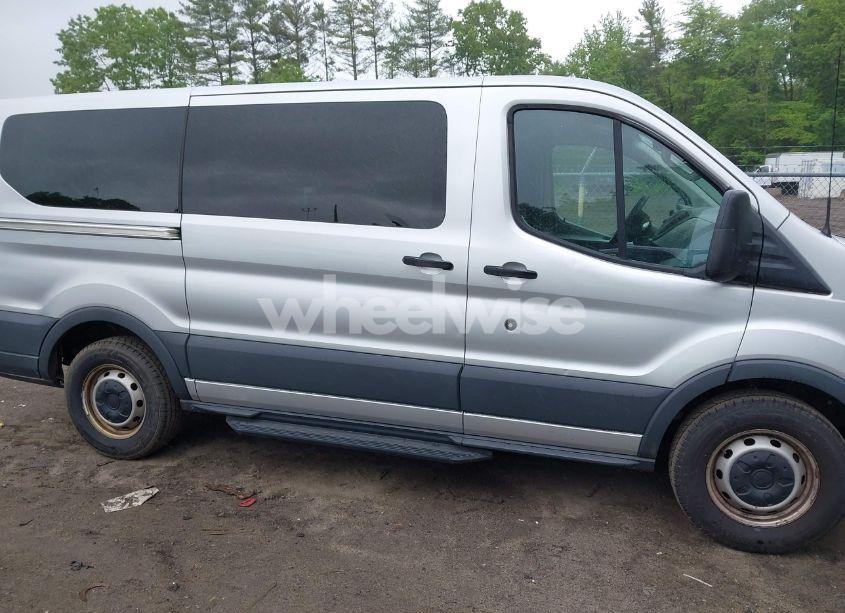 Photo 14 of 2015 Ford Transit-150 XL (VIN 1FMZK1YM6FKA19837)