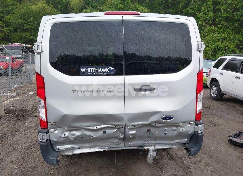 Photo 17 of 2015 Ford Transit-150 XL (VIN 1FMZK1YM6FKA19837)