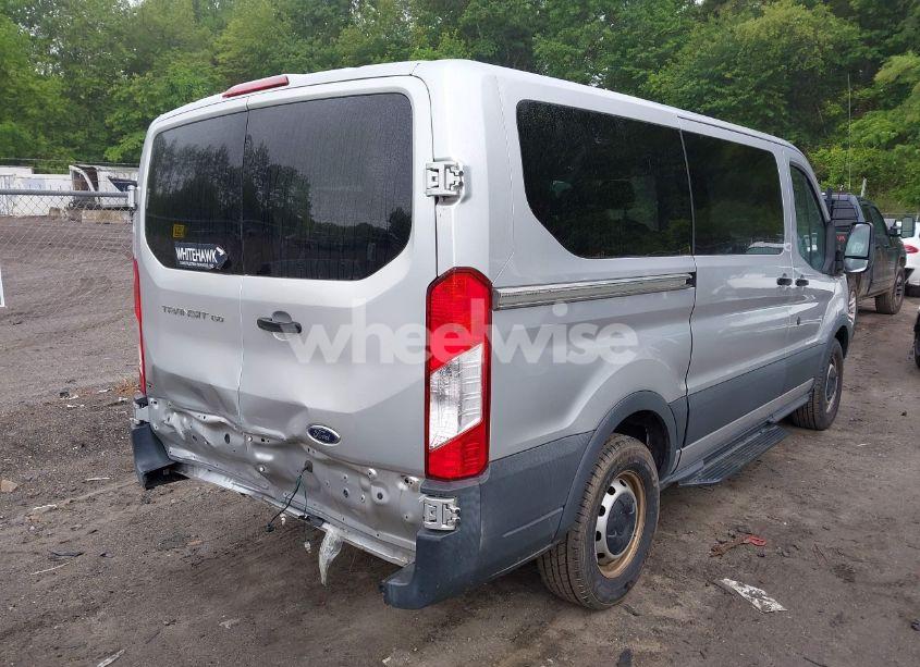 Photo 4 of 2015 Ford Transit-150 XL (VIN 1FMZK1YM6FKA19837)