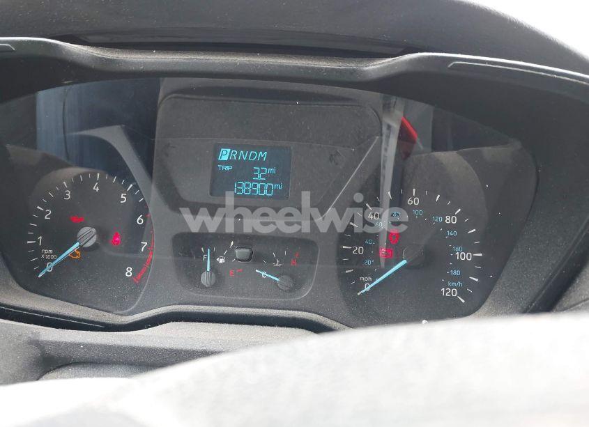 Photo 7 of 2015 Ford Transit-150 XL (VIN 1FMZK1YM6FKA19837)