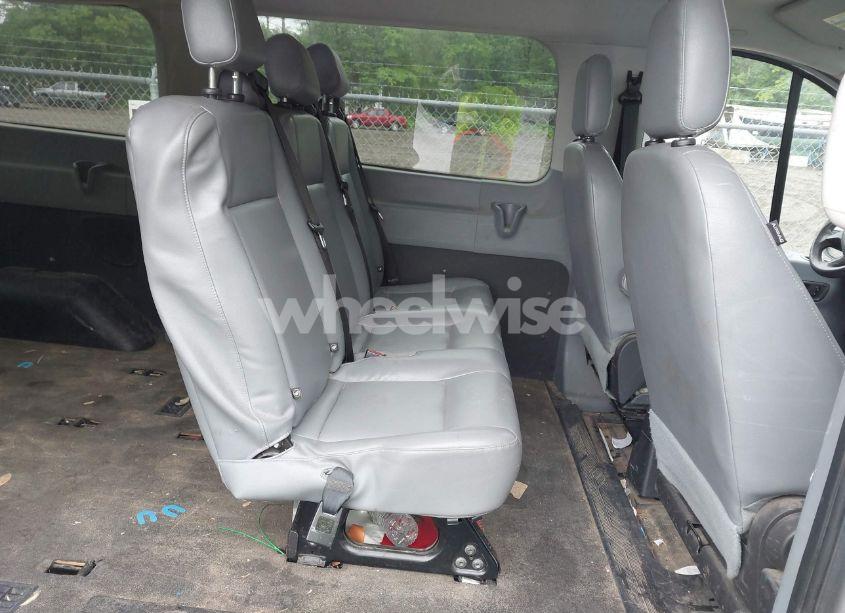 Photo 8 of 2015 Ford Transit-150 XL (VIN 1FMZK1YM6FKA19837)