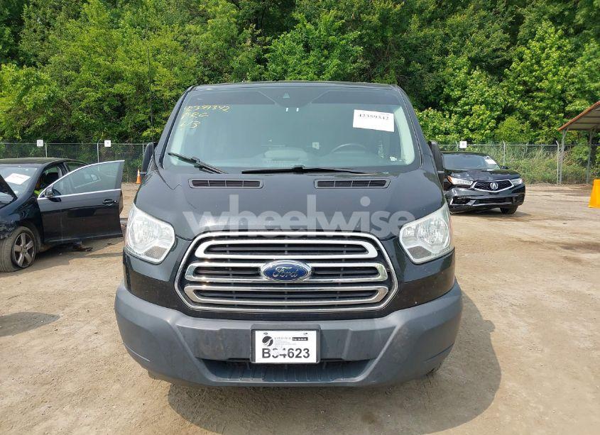 Photo 12 of 2015 Ford Transit-150 XLT (VIN 1FMZK1YM7FKA38364)