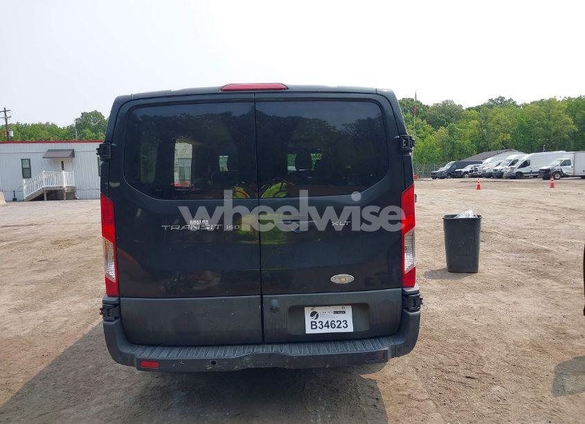 Photo 16 of 2015 Ford Transit-150 XLT (VIN 1FMZK1YM7FKA38364)