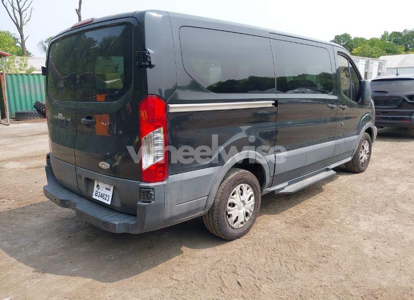 Photo 4 of 2015 Ford Transit-150 XLT (VIN 1FMZK1YM7FKA38364)