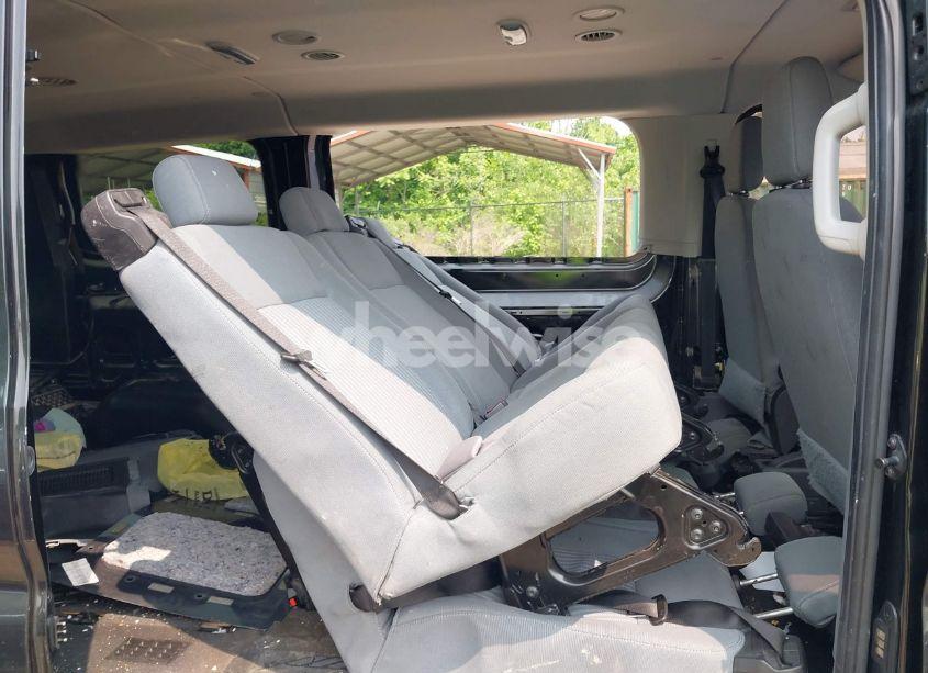 Photo 8 of 2015 Ford Transit-150 XLT (VIN 1FMZK1YM7FKA38364)