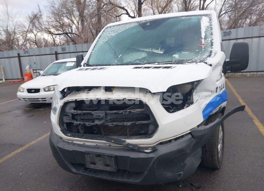 Photo 12 of 2017 Ford Transit-150 XLT (VIN 1FMZK1YM9HKA67545)