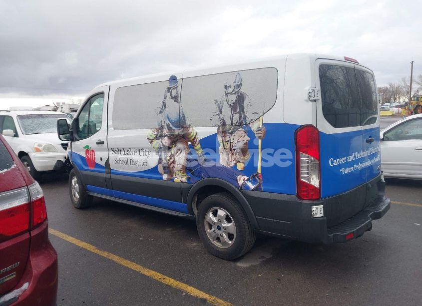 Photo 14 of 2017 Ford Transit-150 XLT (VIN 1FMZK1YM9HKA67545)