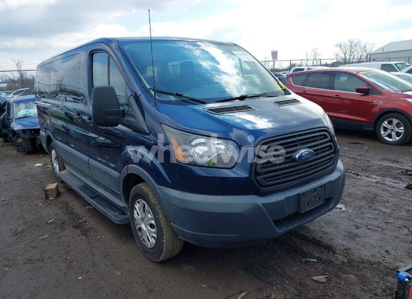 2018 Ford Transit-150 XL (VIN 1FMZK1YM9JKB14045) main photo
