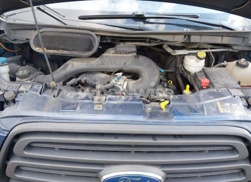 Photo 10 of 2018 Ford Transit-150 XL (VIN 1FMZK1YM9JKB14045)