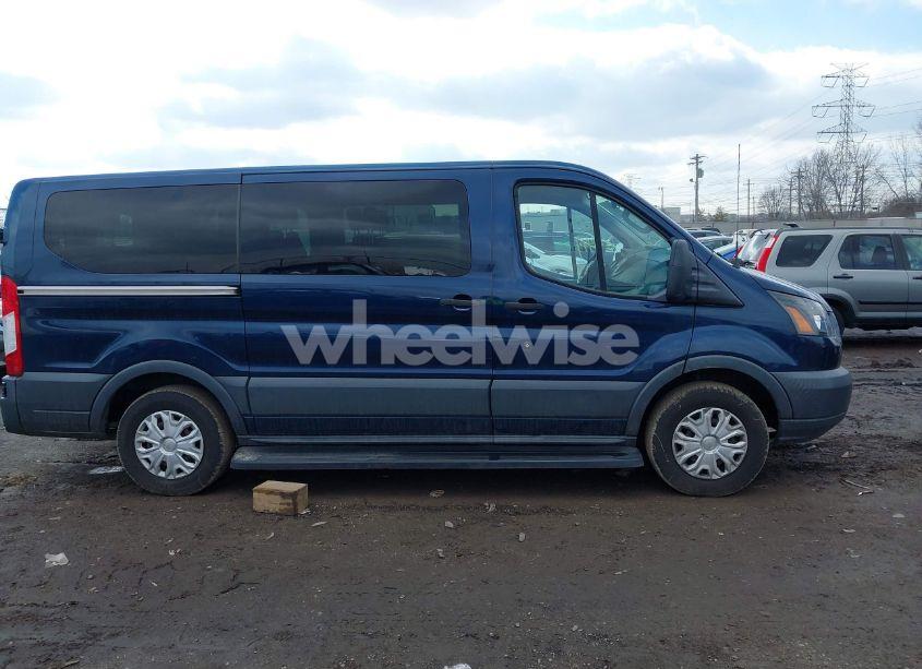 Photo 13 of 2018 Ford Transit-150 XL (VIN 1FMZK1YM9JKB14045)