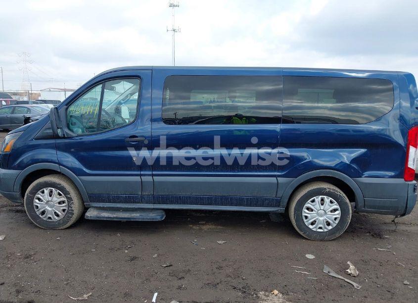 Photo 14 of 2018 Ford Transit-150 XL (VIN 1FMZK1YM9JKB14045)