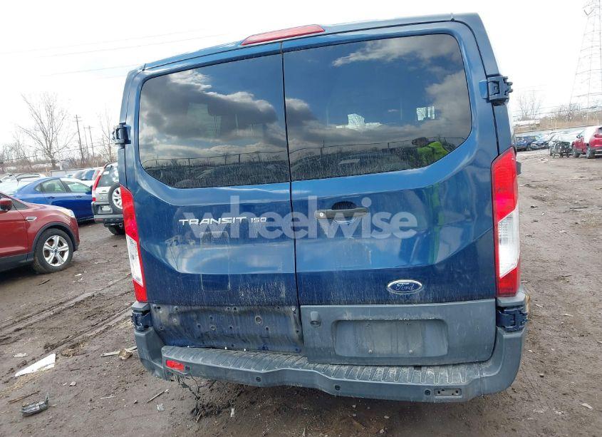Photo 16 of 2018 Ford Transit-150 XL (VIN 1FMZK1YM9JKB14045)