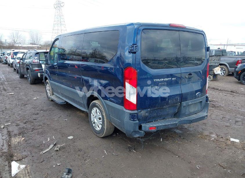 Photo 3 of 2018 Ford Transit-150 XL (VIN 1FMZK1YM9JKB14045)