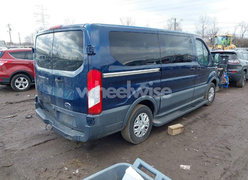 Photo 4 of 2018 Ford Transit-150 XL (VIN 1FMZK1YM9JKB14045)