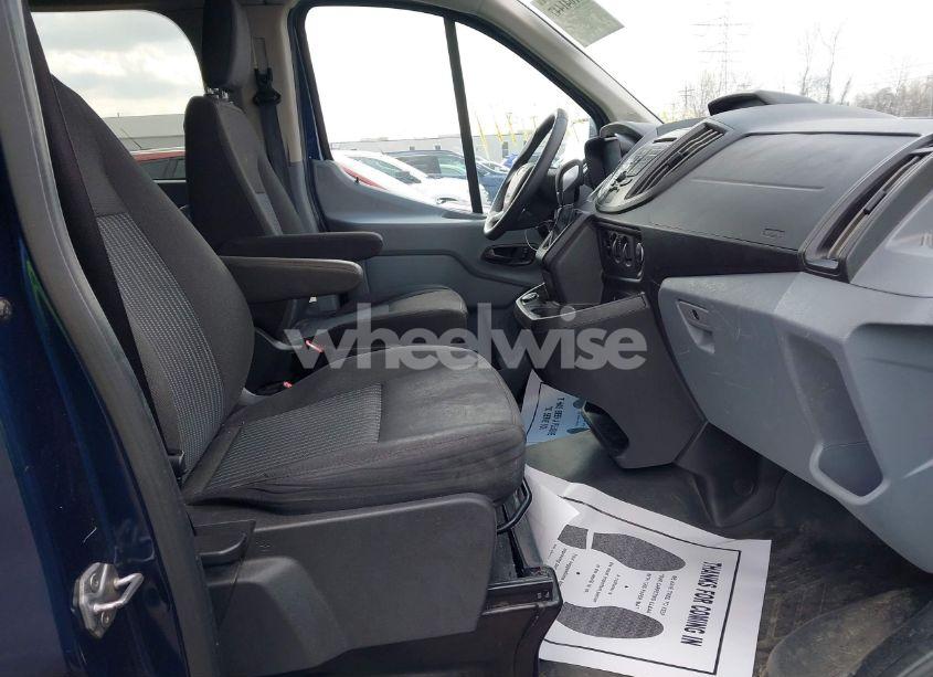 Photo 5 of 2018 Ford Transit-150 XL (VIN 1FMZK1YM9JKB14045)