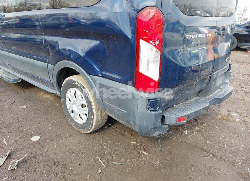 Photo 6 of 2018 Ford Transit-150 XL (VIN 1FMZK1YM9JKB14045)