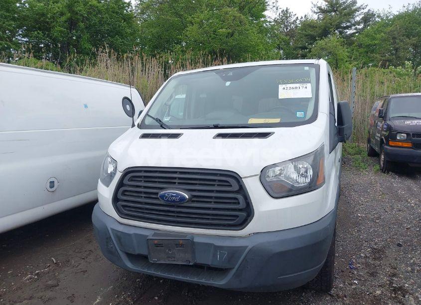 Photo 11 of 2017 Ford Transit-150 XL (VIN 1FMZK1ZM2HKB01825)