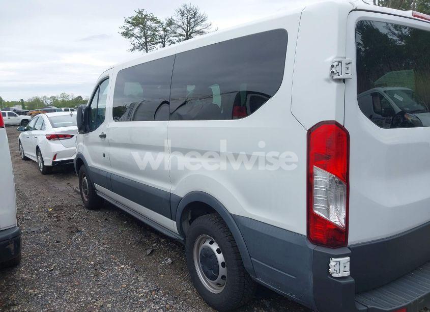 Photo 13 of 2017 Ford Transit-150 XL (VIN 1FMZK1ZM2HKB01825)