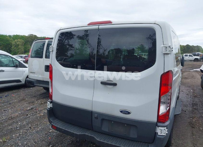 Photo 15 of 2017 Ford Transit-150 XL (VIN 1FMZK1ZM2HKB01825)