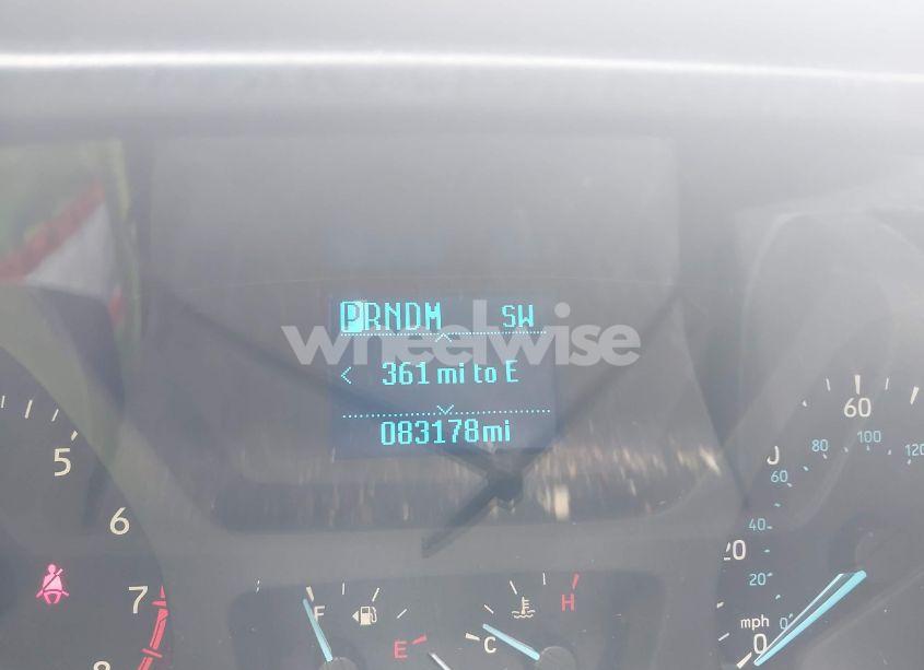 Photo 6 of 2017 Ford Transit-150 XL (VIN 1FMZK1ZM2HKB01825)