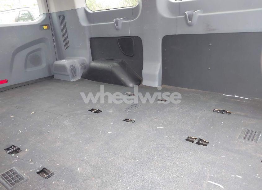 Photo 7 of 2017 Ford Transit-150 XL (VIN 1FMZK1ZM2HKB01825)