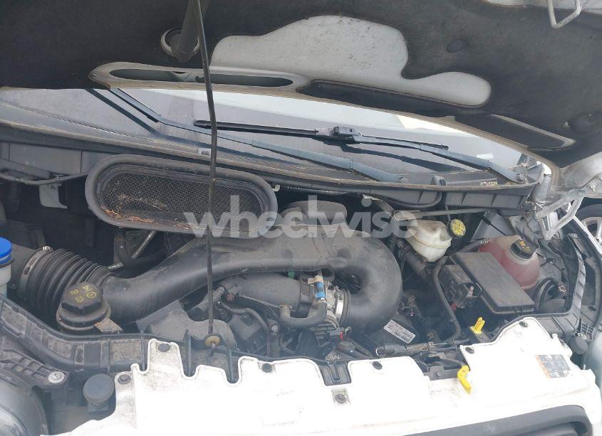 Photo 9 of 2017 Ford Transit-150 XL (VIN 1FMZK1ZM2HKB01825)