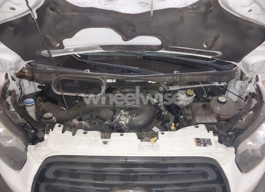 Photo 10 of 2015 Ford Transit-150 XL (VIN 1FMZK1ZM3FKA41096)