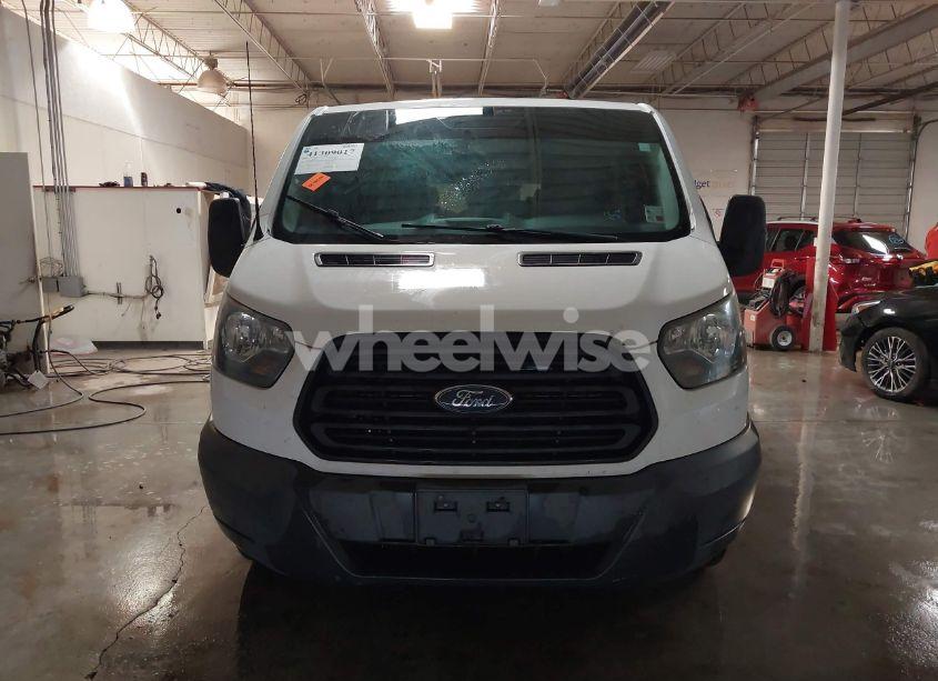 Photo 12 of 2015 Ford Transit-150 XL (VIN 1FMZK1ZM3FKA41096)