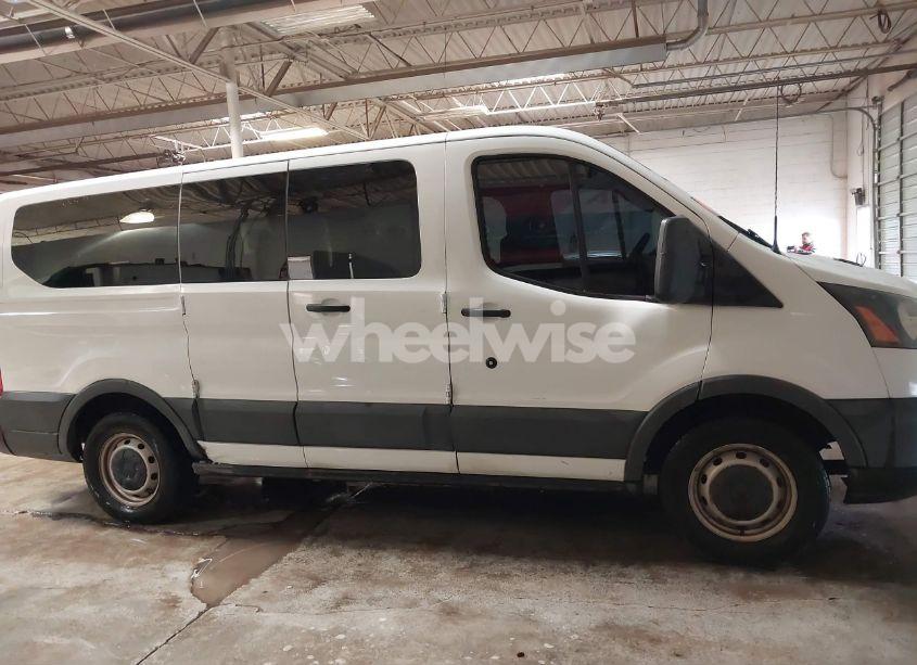 Photo 13 of 2015 Ford Transit-150 XL (VIN 1FMZK1ZM3FKA41096)