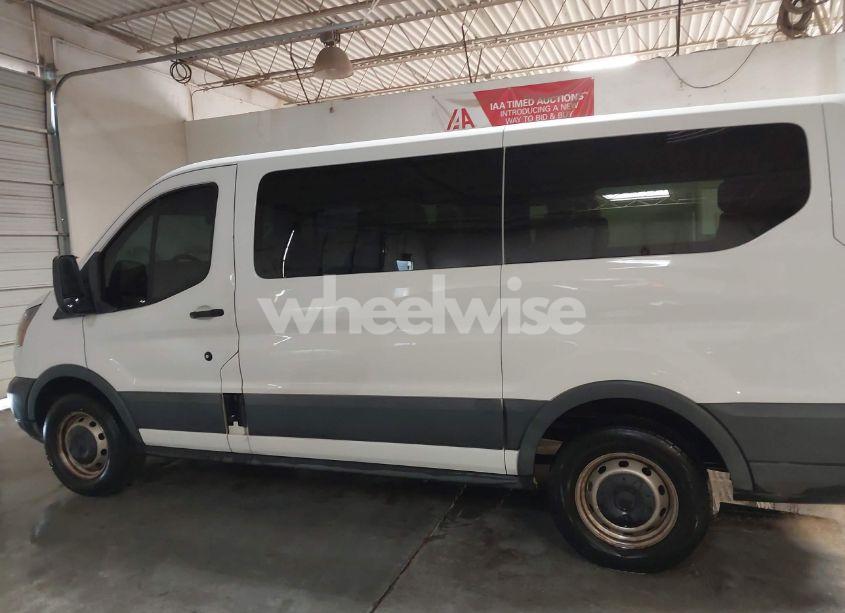 Photo 14 of 2015 Ford Transit-150 XL (VIN 1FMZK1ZM3FKA41096)