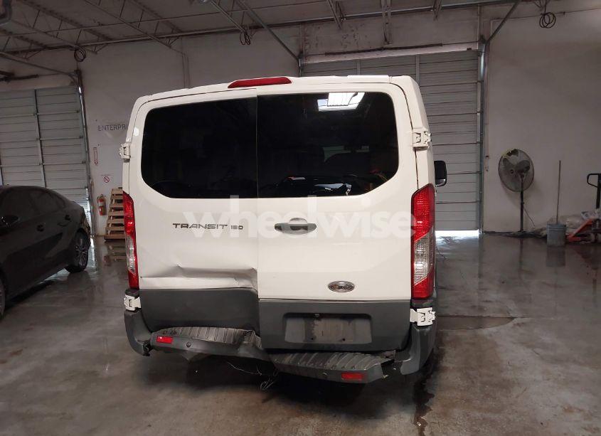 Photo 16 of 2015 Ford Transit-150 XL (VIN 1FMZK1ZM3FKA41096)