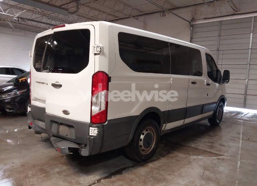 Photo 4 of 2015 Ford Transit-150 XL (VIN 1FMZK1ZM3FKA41096)