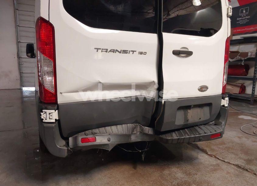 Photo 6 of 2015 Ford Transit-150 XL (VIN 1FMZK1ZM3FKA41096)