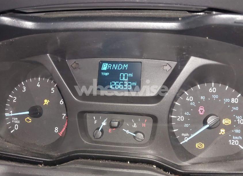 Photo 7 of 2015 Ford Transit-150 XL (VIN 1FMZK1ZM3FKA41096)