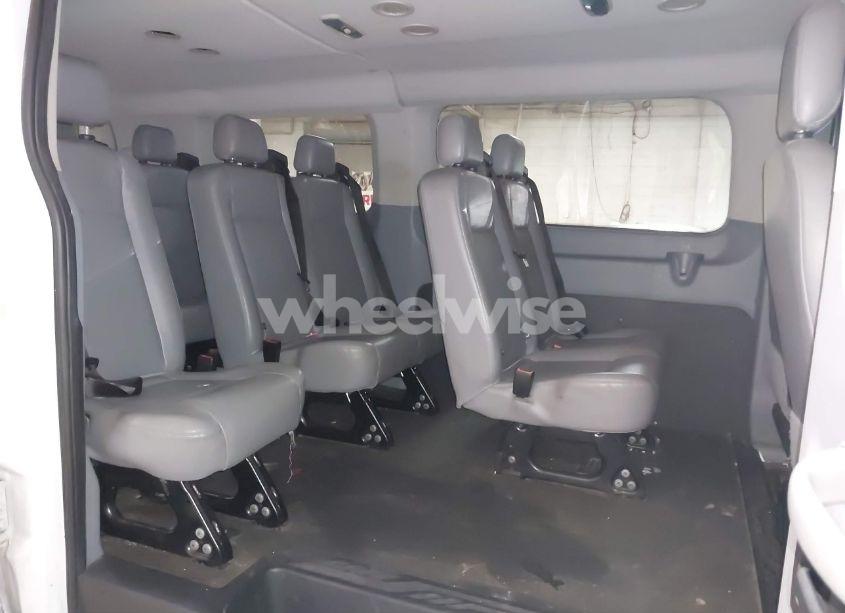 Photo 8 of 2015 Ford Transit-150 XL (VIN 1FMZK1ZM3FKA41096)