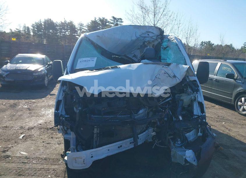 Photo 13 of 2019 Ford Transit-150 XL (VIN 1FMZK1ZM4KKB17368)