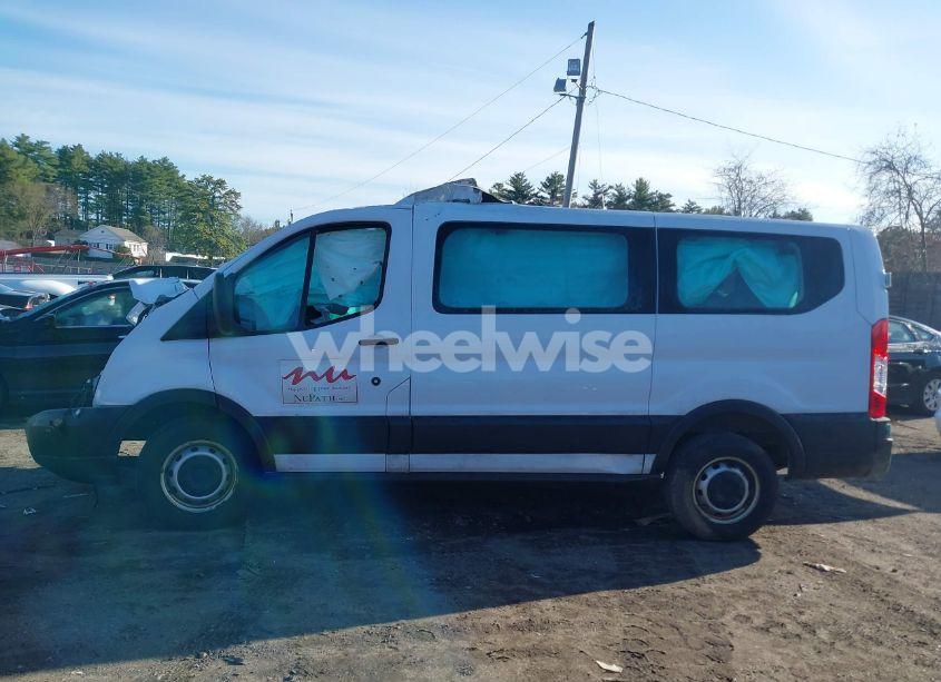 Photo 15 of 2019 Ford Transit-150 XL (VIN 1FMZK1ZM4KKB17368)