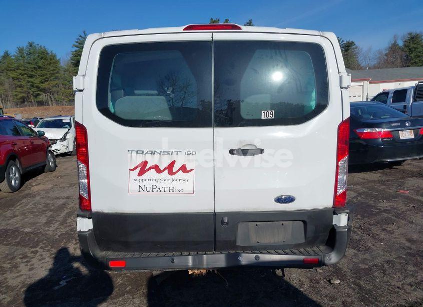 Photo 17 of 2019 Ford Transit-150 XL (VIN 1FMZK1ZM4KKB17368)