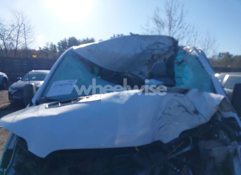 Photo 18 of 2019 Ford Transit-150 XL (VIN 1FMZK1ZM4KKB17368)