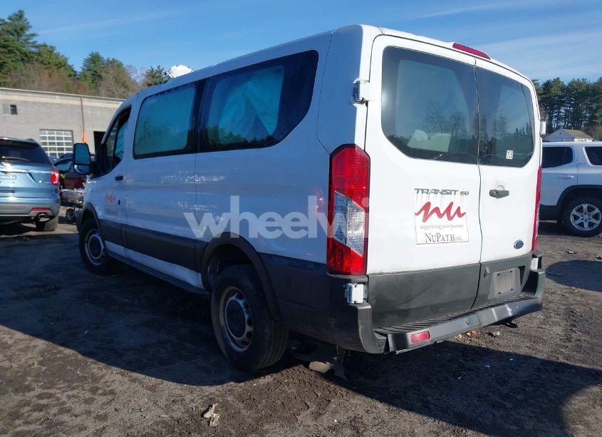 Photo 3 of 2019 Ford Transit-150 XL (VIN 1FMZK1ZM4KKB17368)