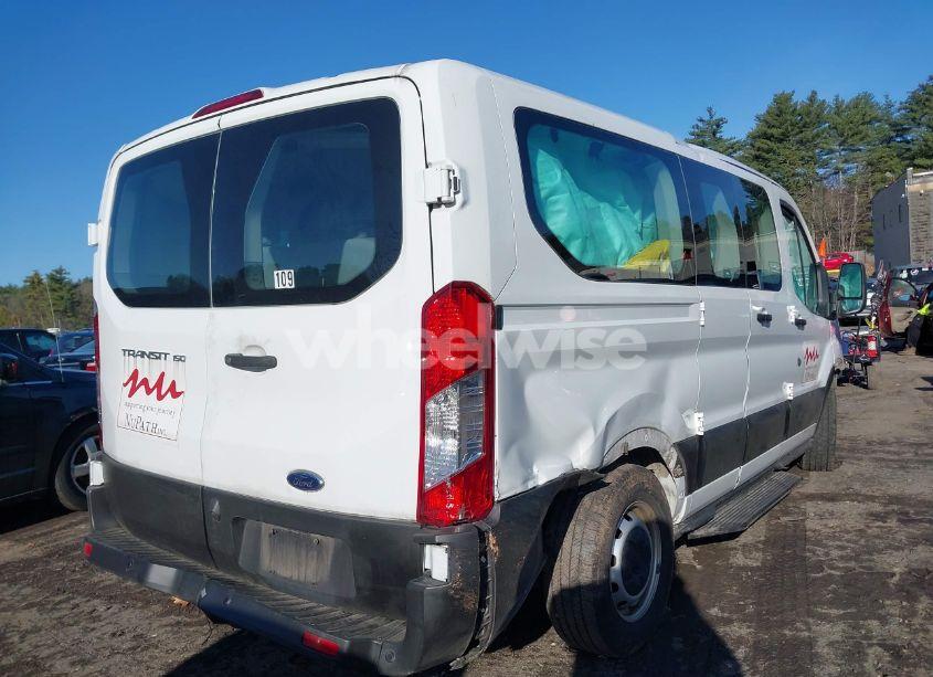 Photo 4 of 2019 Ford Transit-150 XL (VIN 1FMZK1ZM4KKB17368)
