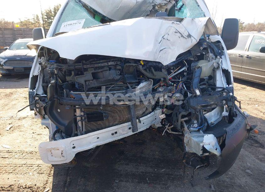 Photo 6 of 2019 Ford Transit-150 XL (VIN 1FMZK1ZM4KKB17368)