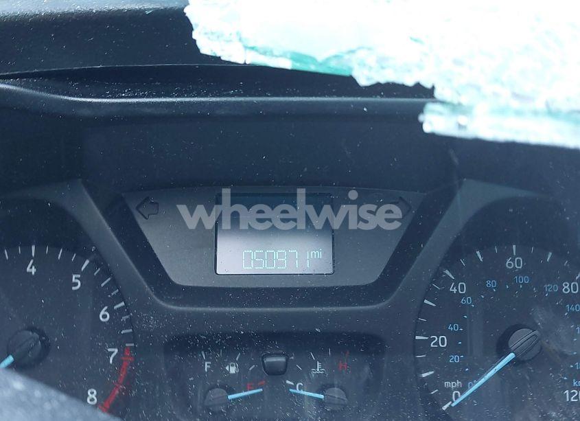 Photo 7 of 2019 Ford Transit-150 XL (VIN 1FMZK1ZM4KKB17368)