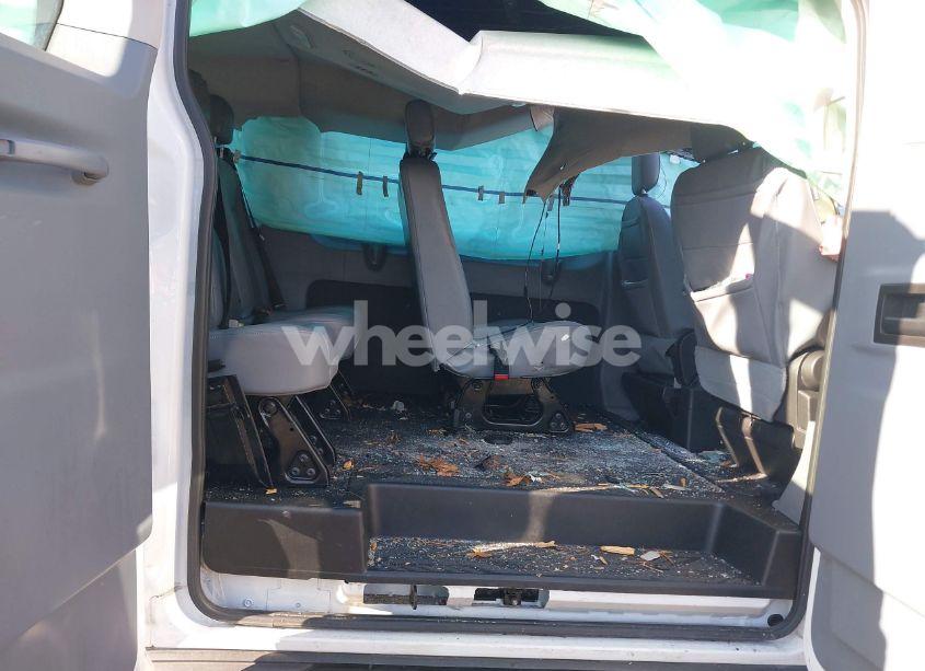 Photo 8 of 2019 Ford Transit-150 XL (VIN 1FMZK1ZM4KKB17368)