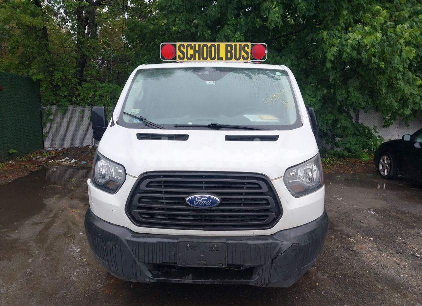 Photo 12 of 2016 Ford Transit-150 XL (VIN 1FMZK1ZM6GKB29173)