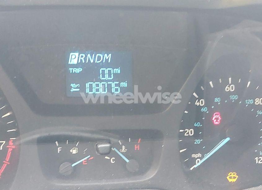 Photo 15 of 2016 Ford Transit-150 XL (VIN 1FMZK1ZM6GKB29173)