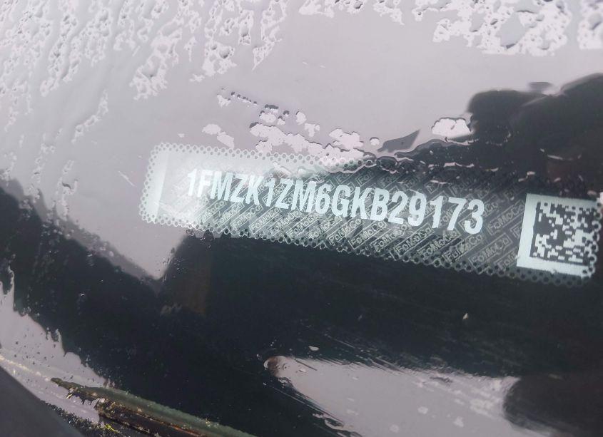 Photo 17 of 2016 Ford Transit-150 XL (VIN 1FMZK1ZM6GKB29173)