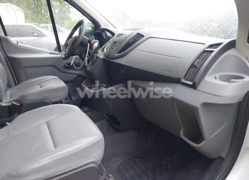 Photo 5 of 2016 Ford Transit-150 XL (VIN 1FMZK1ZM6GKB29173)