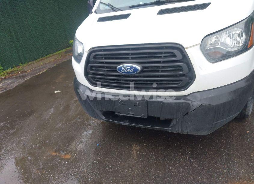 Photo 6 of 2016 Ford Transit-150 XL (VIN 1FMZK1ZM6GKB29173)