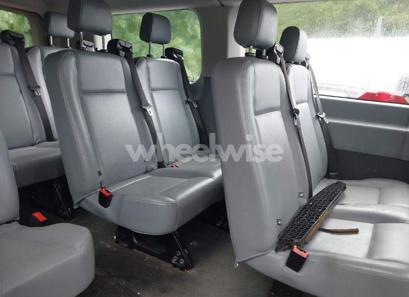 Photo 8 of 2016 Ford Transit-150 XL (VIN 1FMZK1ZM6GKB29173)